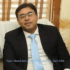 Mr. Fayaz Ahmed Jatoi