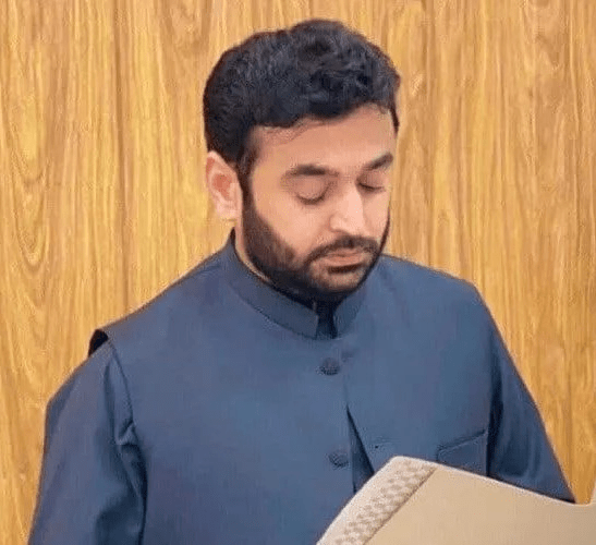 Mr. Kashif Shoro