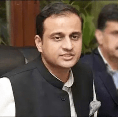 Barrister Mr. Murtaza Wahab