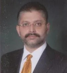 Mr. Sharjeel Inam Memon