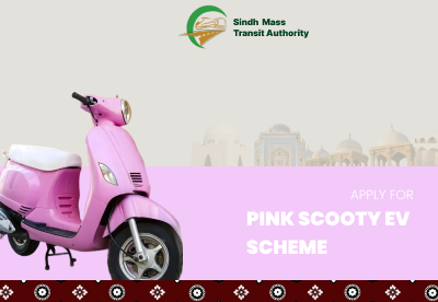 Pink Scooty Scheme – Women Create Content